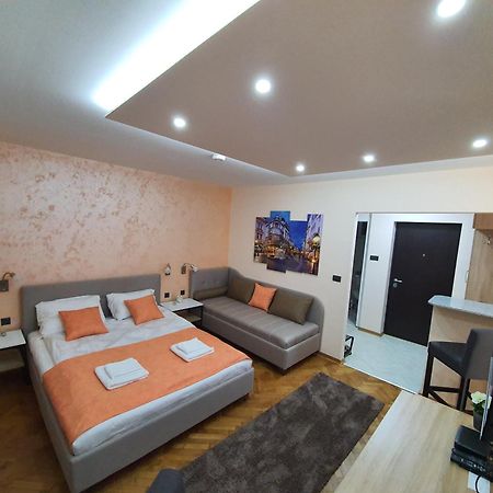Apartman Dodolu بلغراد الغرفة الصورة