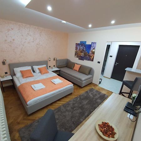 Apartman Dodolu بلغراد المظهر الخارجي الصورة