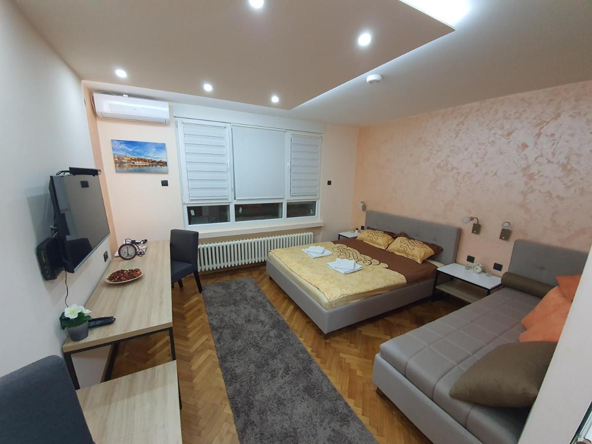 Apartman Dodolu بلغراد المظهر الخارجي الصورة