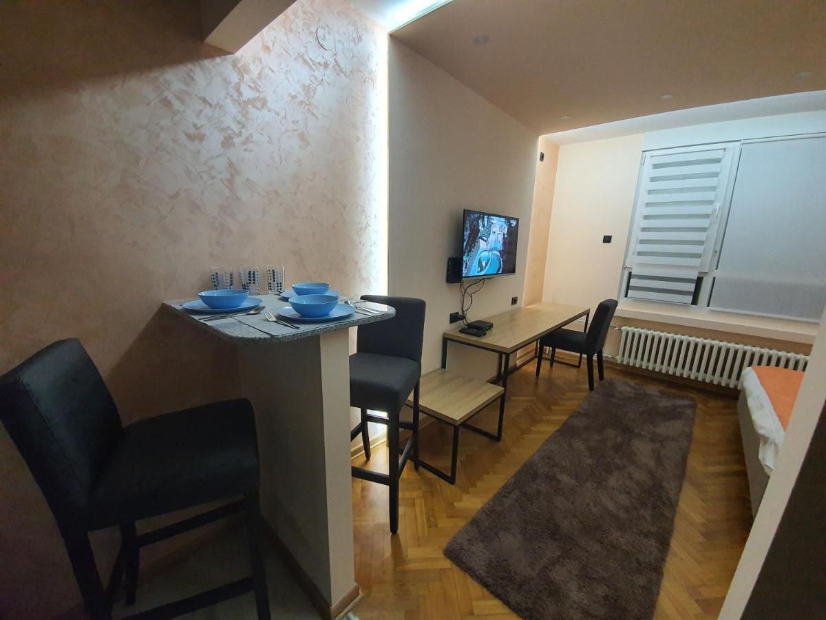 Apartman Dodolu بلغراد المظهر الخارجي الصورة