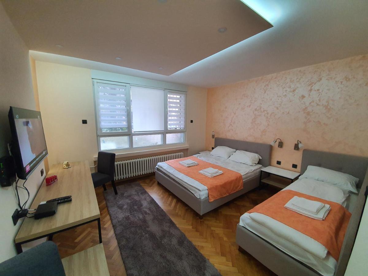 Apartman Dodolu بلغراد المظهر الخارجي الصورة
