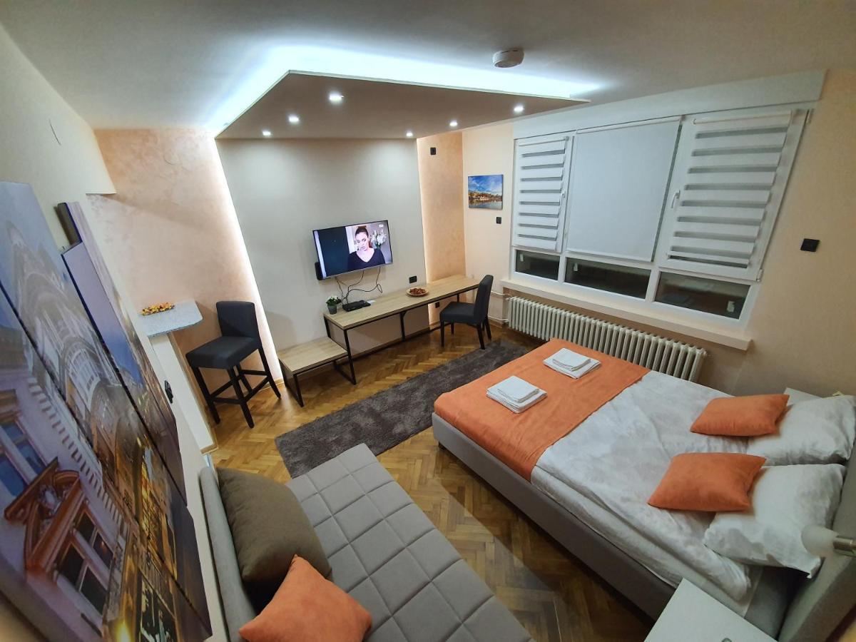 Apartman Dodolu بلغراد المظهر الخارجي الصورة