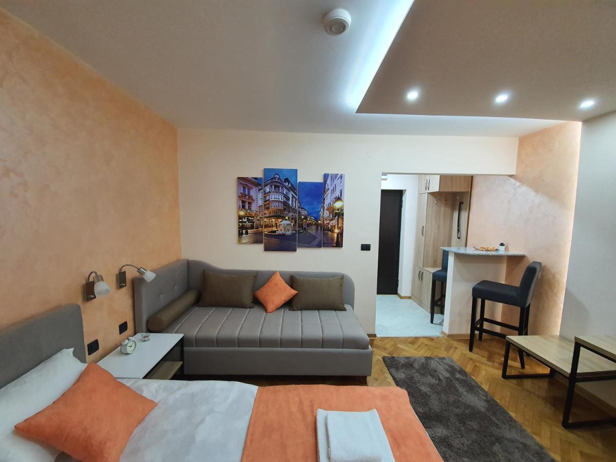 Apartman Dodolu بلغراد المظهر الخارجي الصورة