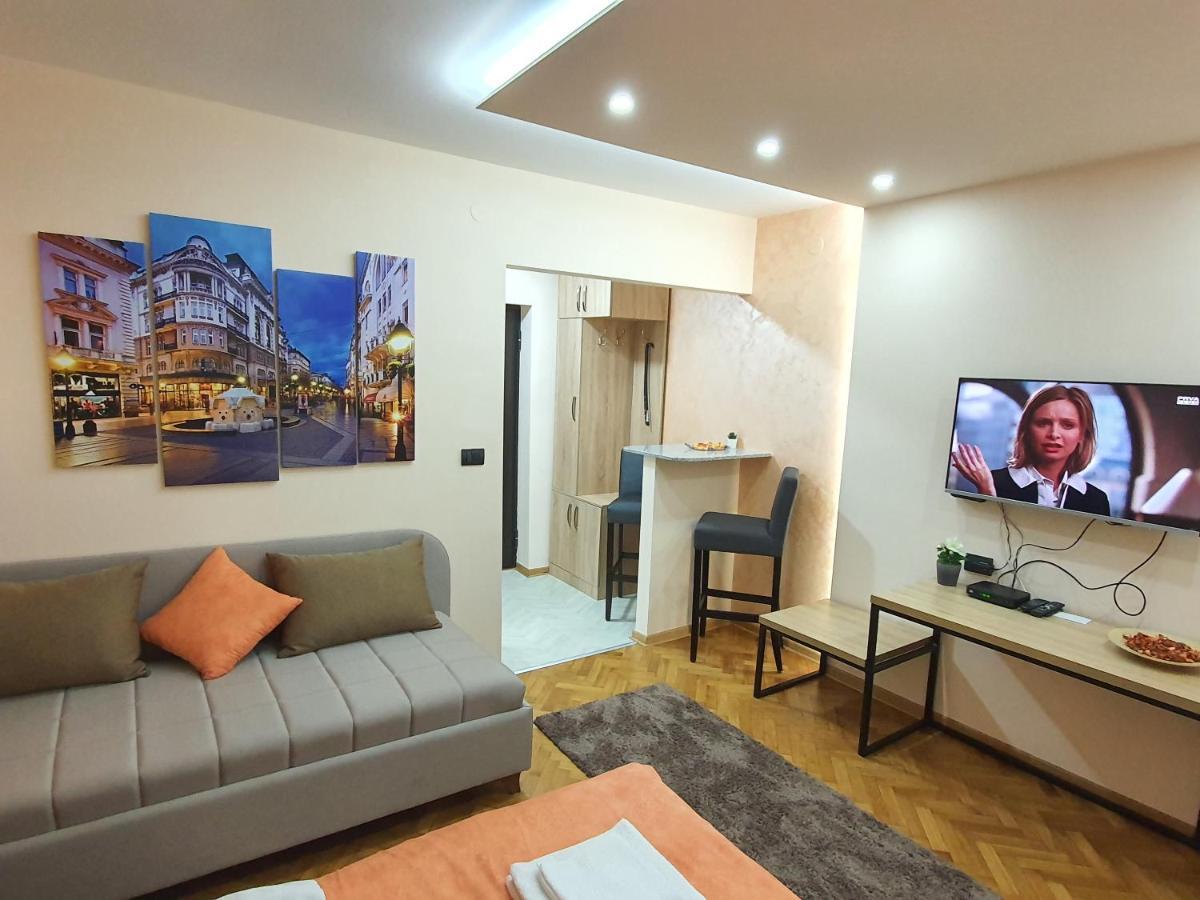 Apartman Dodolu بلغراد المظهر الخارجي الصورة