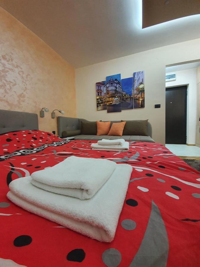 Apartman Dodolu بلغراد المظهر الخارجي الصورة
